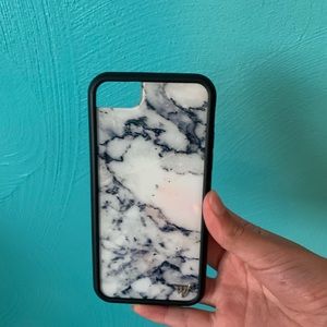 iphone 6,7,8 marble case